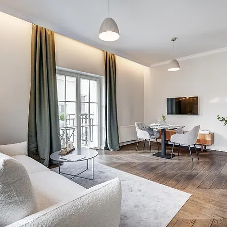 Cohost I Bright W-balcony I Self Check In I Next To Mo Museum Apartamento Vilnius