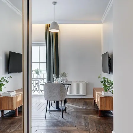 Cohost I Bright W-balcony I Self Check In I Next To Mo Museum Вільнюс