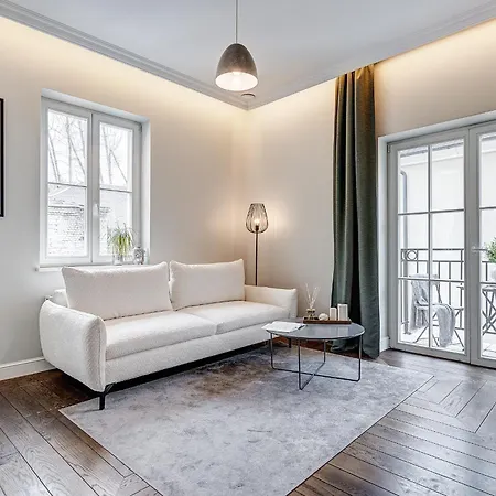 Appartement Cohost I Bright W-balcony I Self Check In I Next To Mo Museum *