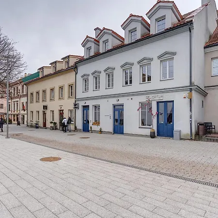 Cohost I Bright W-balcony I Self Check In I Next To Mo Museum *