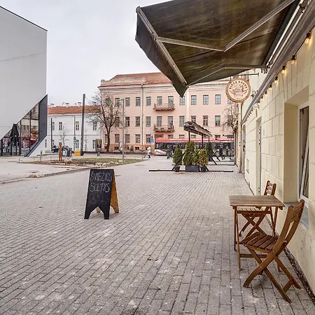 Apartamento Cohost I Bright W-balcony I Self Check In I Next To Mo Museum *