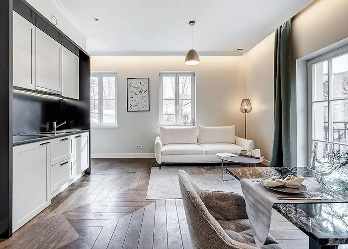 Apartamento Cohost I Bright W-balcony I Self Check In I Next To Mo Museum