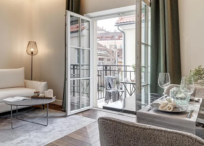 Apartamento Cohost I Bright W-balcony I Self Check In I Next To Mo Museum