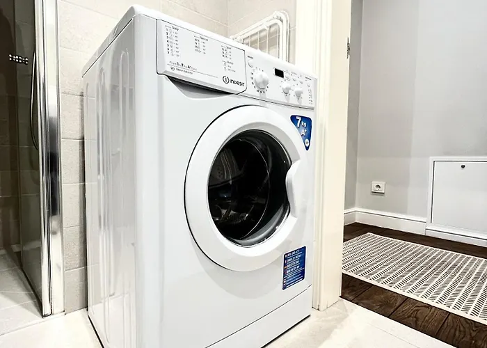 Cohost I Bright W-balcony I Self Check In I Next To Mo Museum * 维尔纽斯