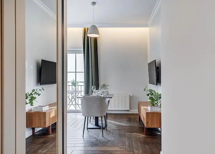 Cohost I Bright W-balcony I Self Check In I Next To Mo Museum Vilna