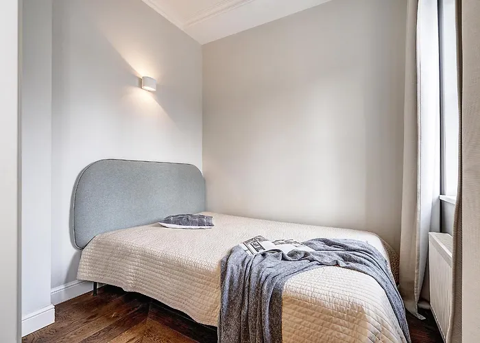 Cohost I Bright W-balcony I Self Check In I Next To Mo Museum 公寓 维尔纽斯