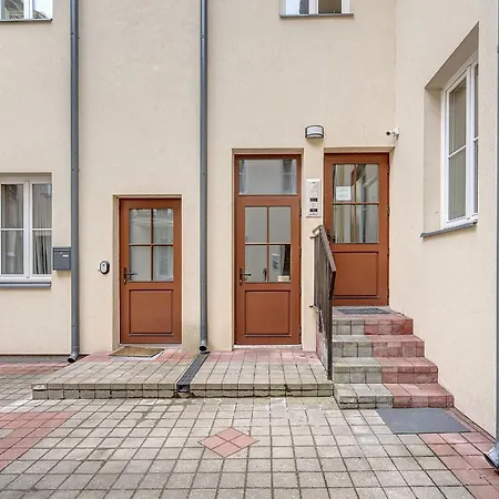 Cohost I Bright W-balcony I Self Check In I Next To Mo Museum 维尔纽斯