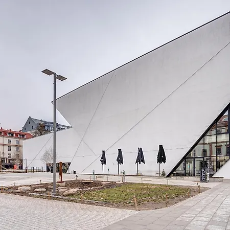 Cohost I Bright W-balcony I Self Check In I Next To Mo Museum Vilnius