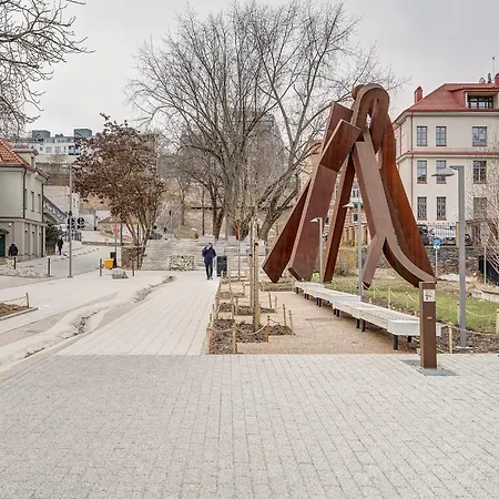 Cohost I Bright W-balcony I Self Check In I Next To Mo Museum Appartement Vilnius