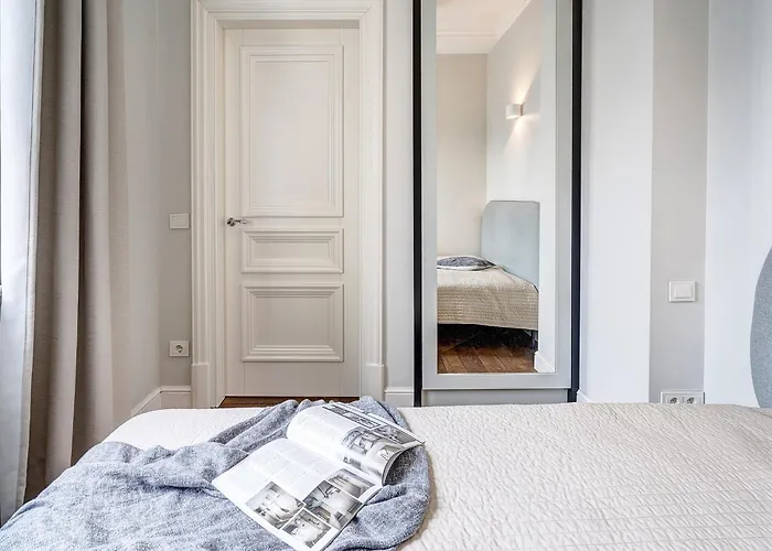 Appartement Cohost I Bright W-balcony I Self Check In I Next To Mo Museum Vilnius