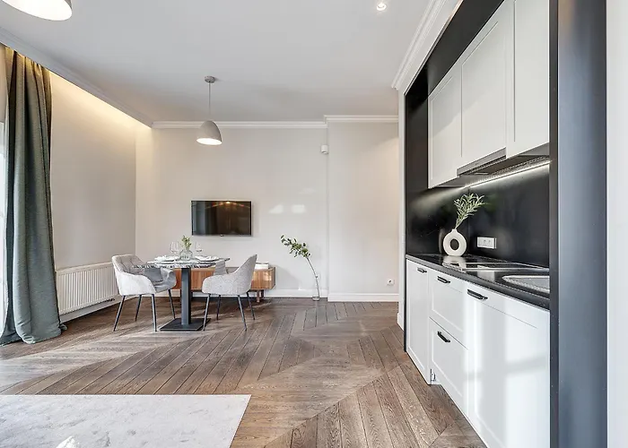 Appartement Cohost I Bright W-balcony I Self Check In I Next To Mo Museum Vilnius