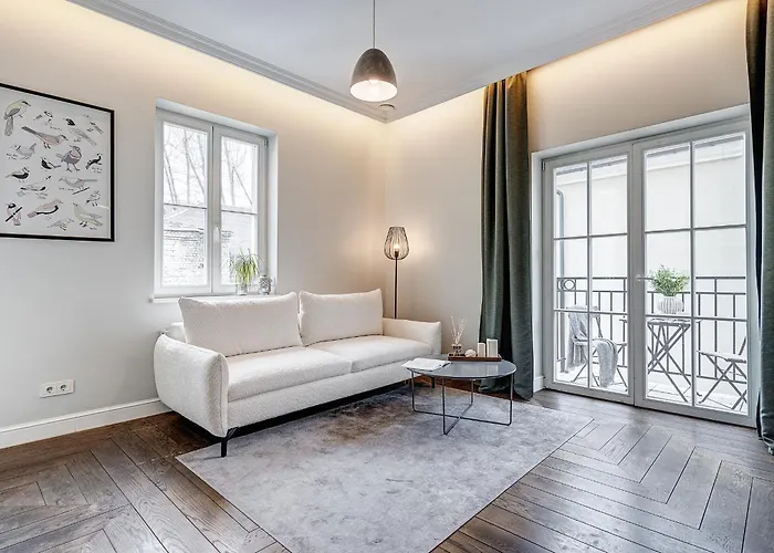 Appartement Cohost I Bright W-balcony I Self Check In I Next To Mo Museum *