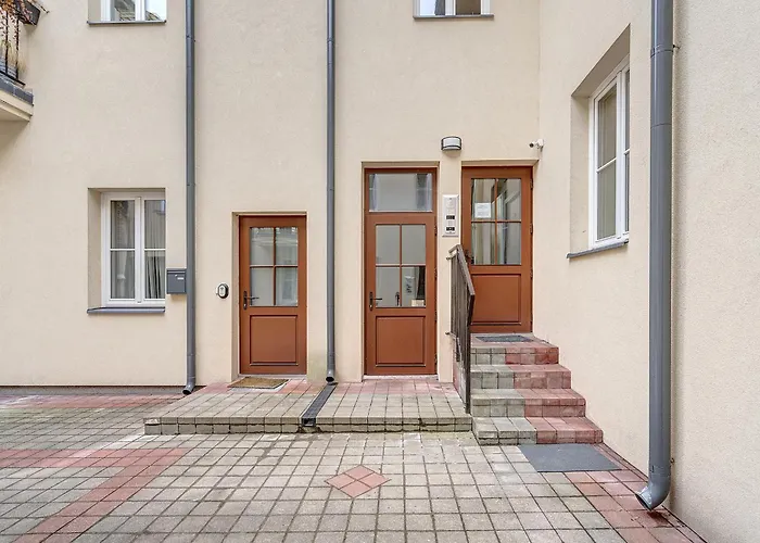 Cohost I Bright W-balcony I Self Check In I Next To Mo Museum Vilnius