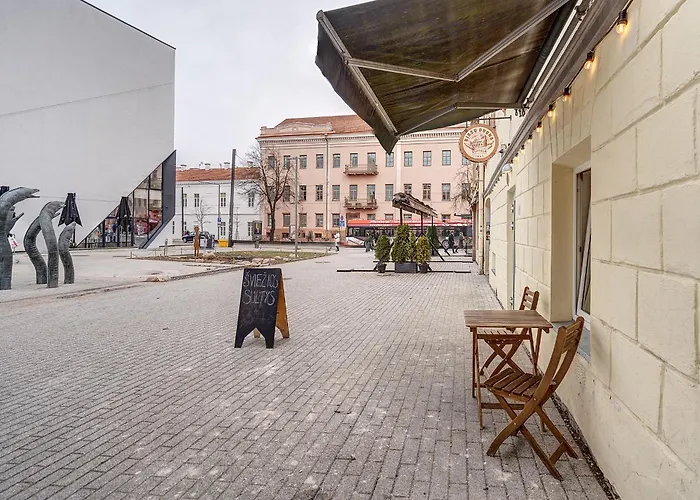 Appartement Cohost I Bright W-balcony I Self Check In I Next To Mo Museum *